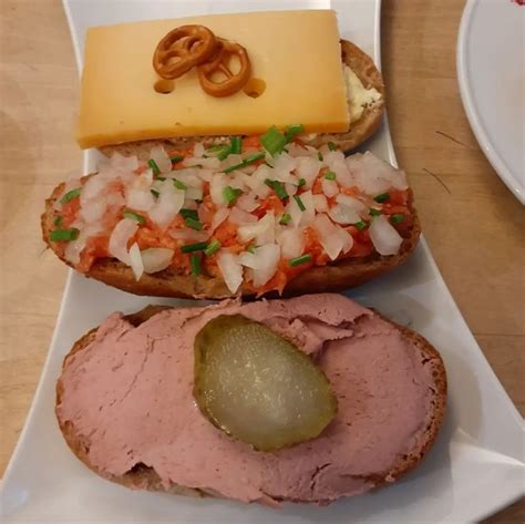 Tatar — the Carnival Meat of Cologne, Germany